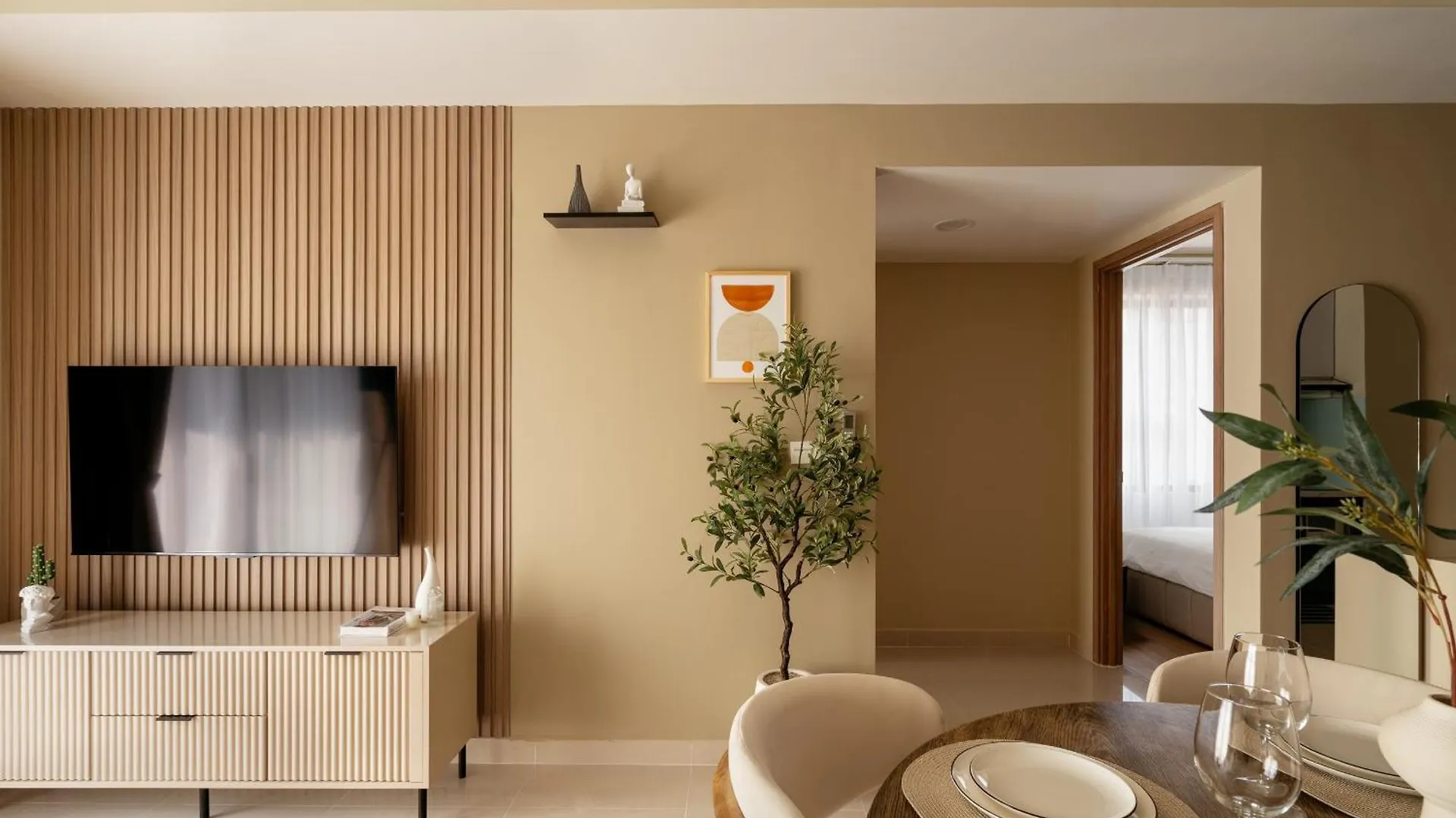 Landmark Plus - Vinhomes Central Park Ho Chi Minh City Apartment