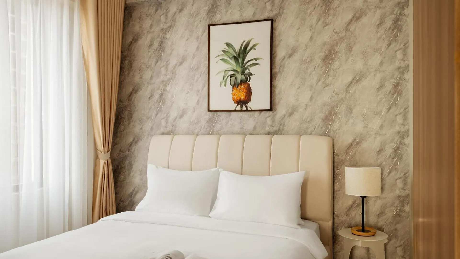 Landmark Plus - Vinhomes Central Park Ho Chi Minh City Apartment
