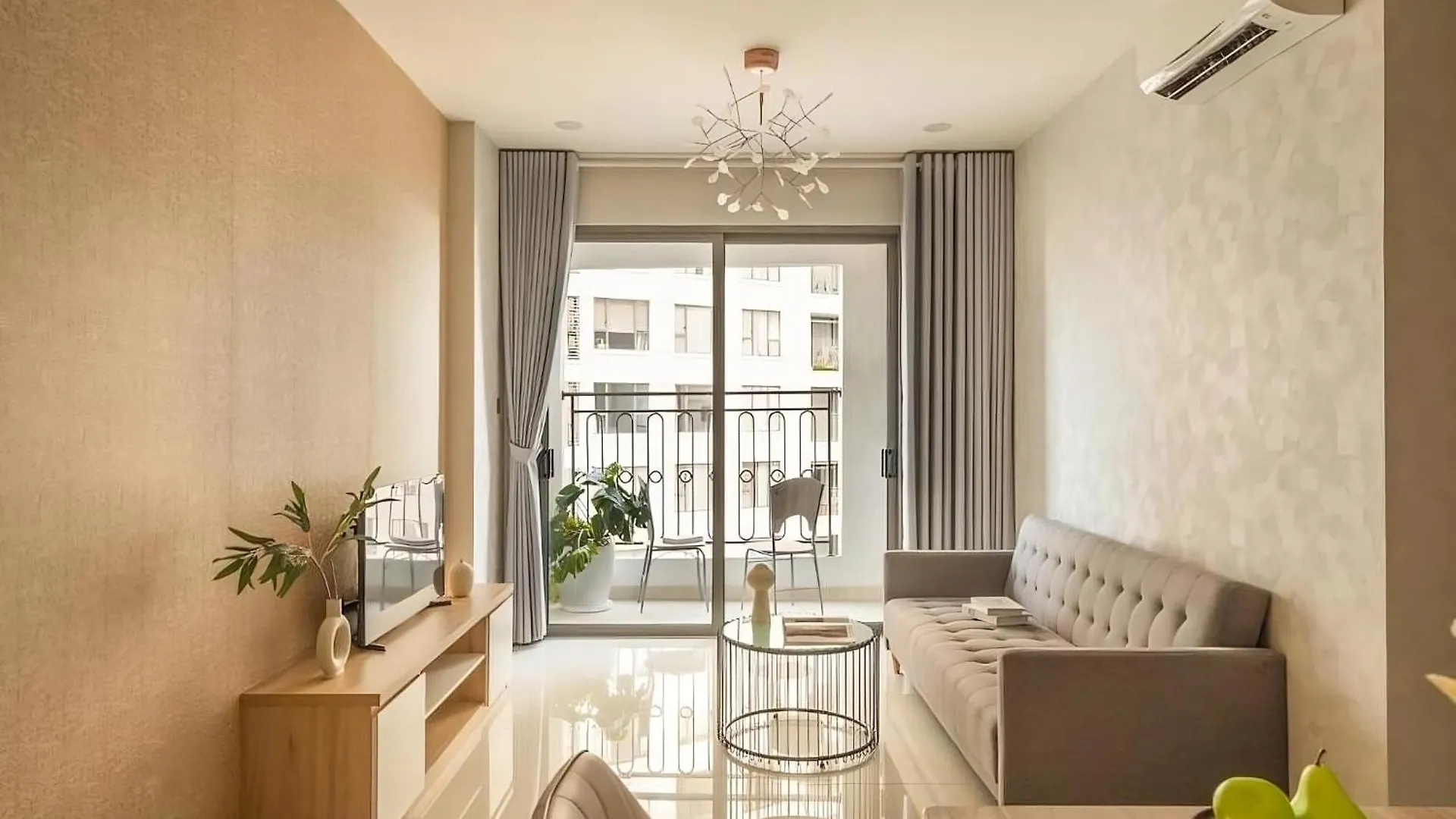 Landmark Plus - Vinhomes Central Park Ho Chi Minh City Vietnam