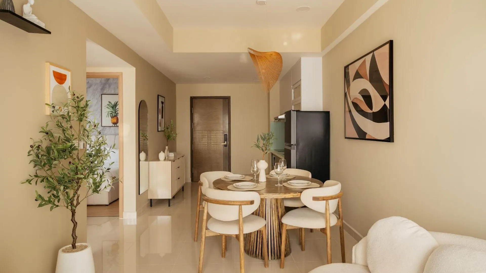 Landmark Plus - Vinhomes Central Park Ho Chi Minh City 0*,  Vietnam