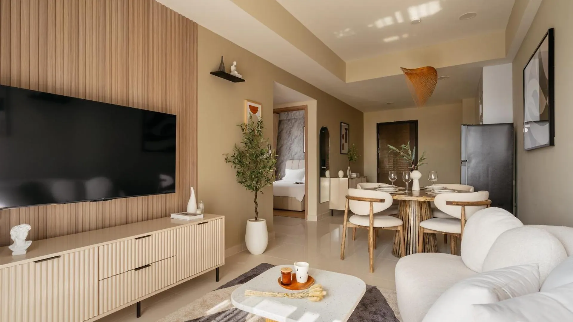 Apartment Landmark Plus - Vinhomes Central Park Ho Chi Minh City Vietnam