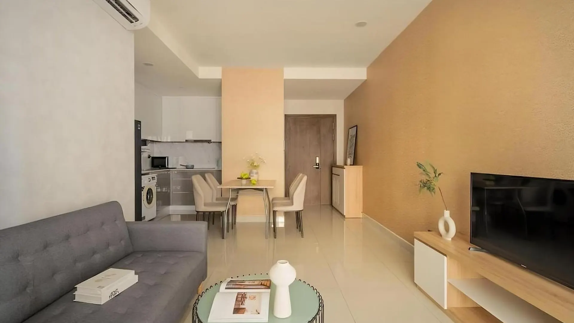 Apartment Landmark Plus - Vinhomes Central Park Ho Chi Minh City Vietnam