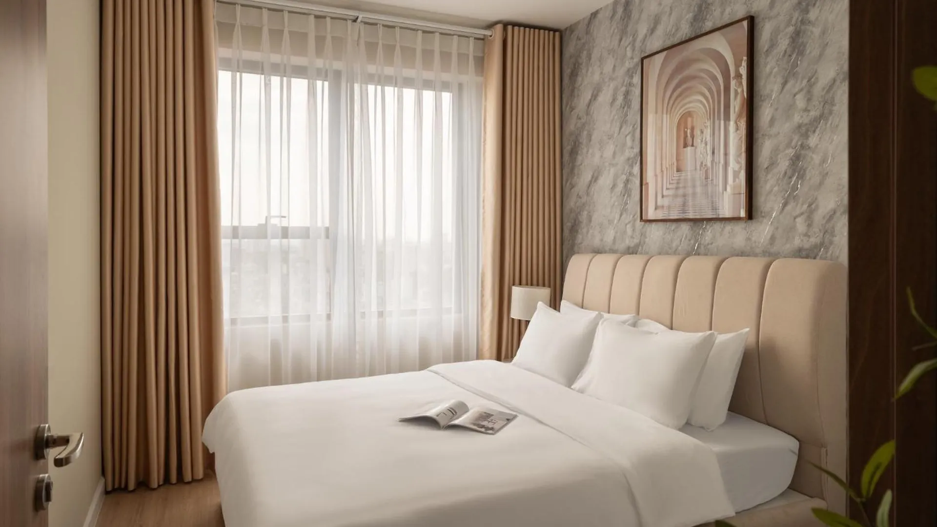 Landmark Plus - Vinhomes Central Park Ho Chi Minh City 0*,