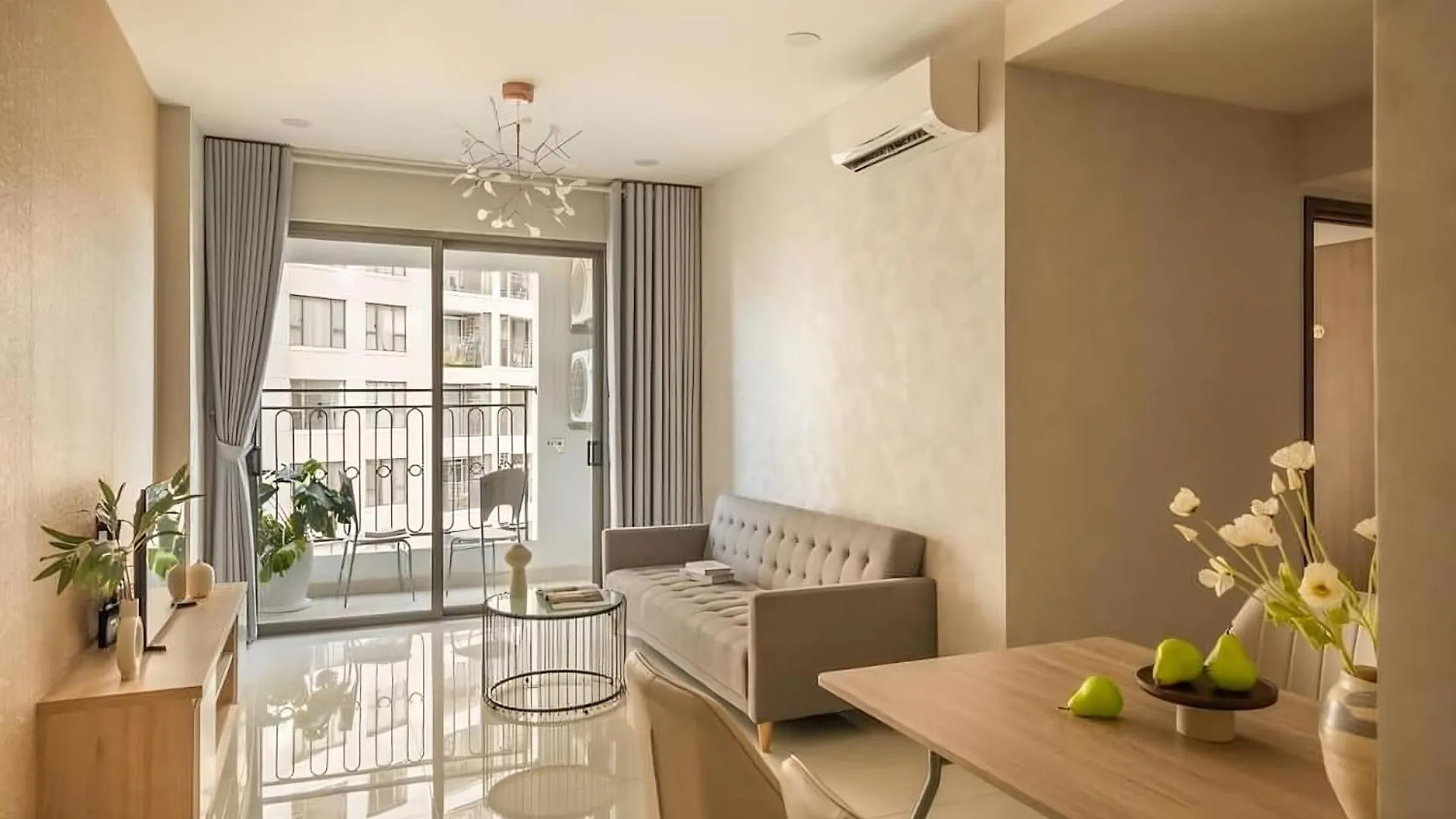 Landmark Plus - Vinhomes Central Park Ho Chi Minh City