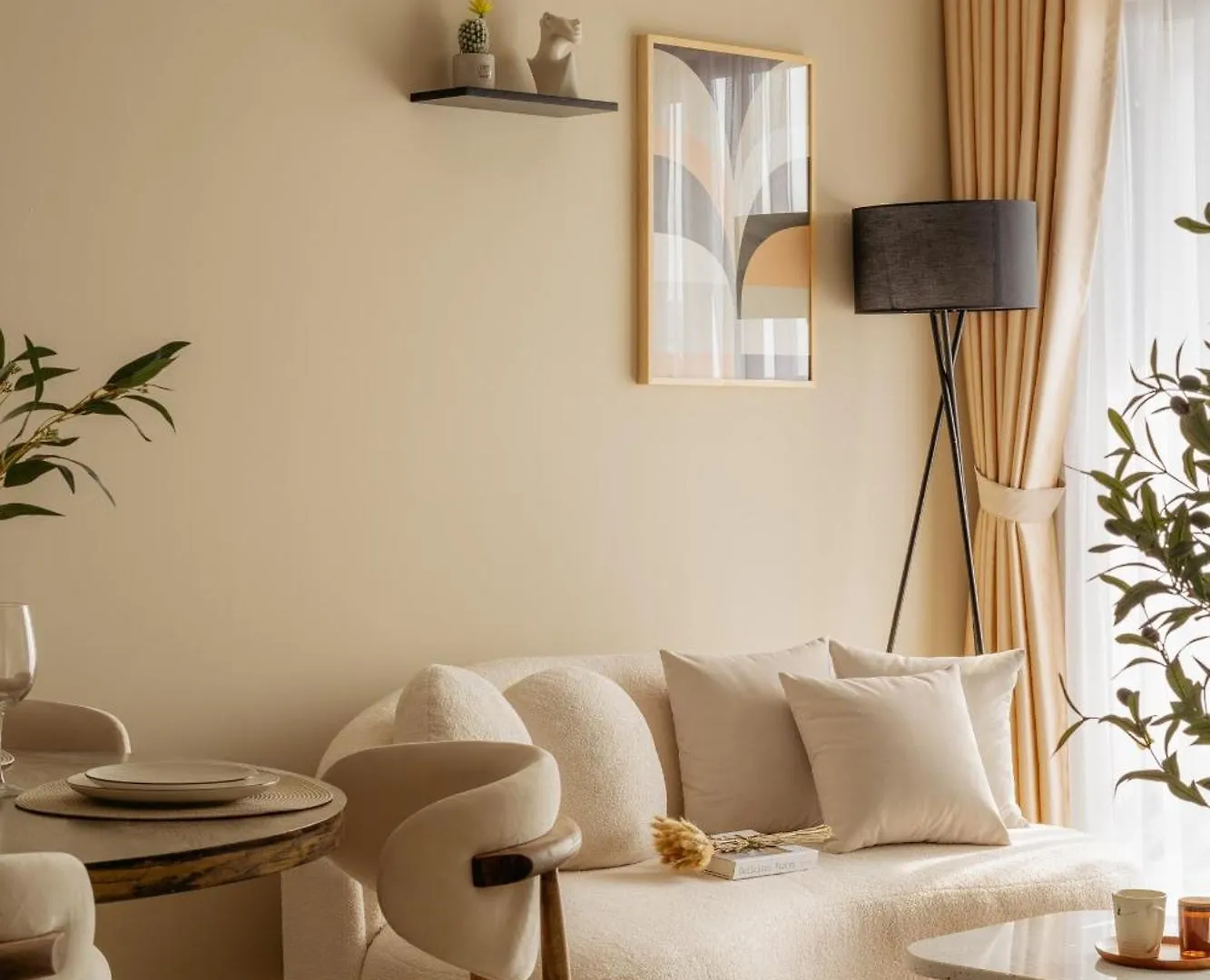 Apartment Landmark Plus - Vinhomes Central Park Ho Chi Minh City