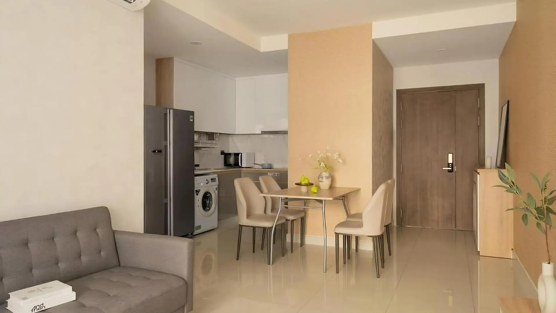 Landmark Plus - Vinhomes Central Park Ho Chi Minh City