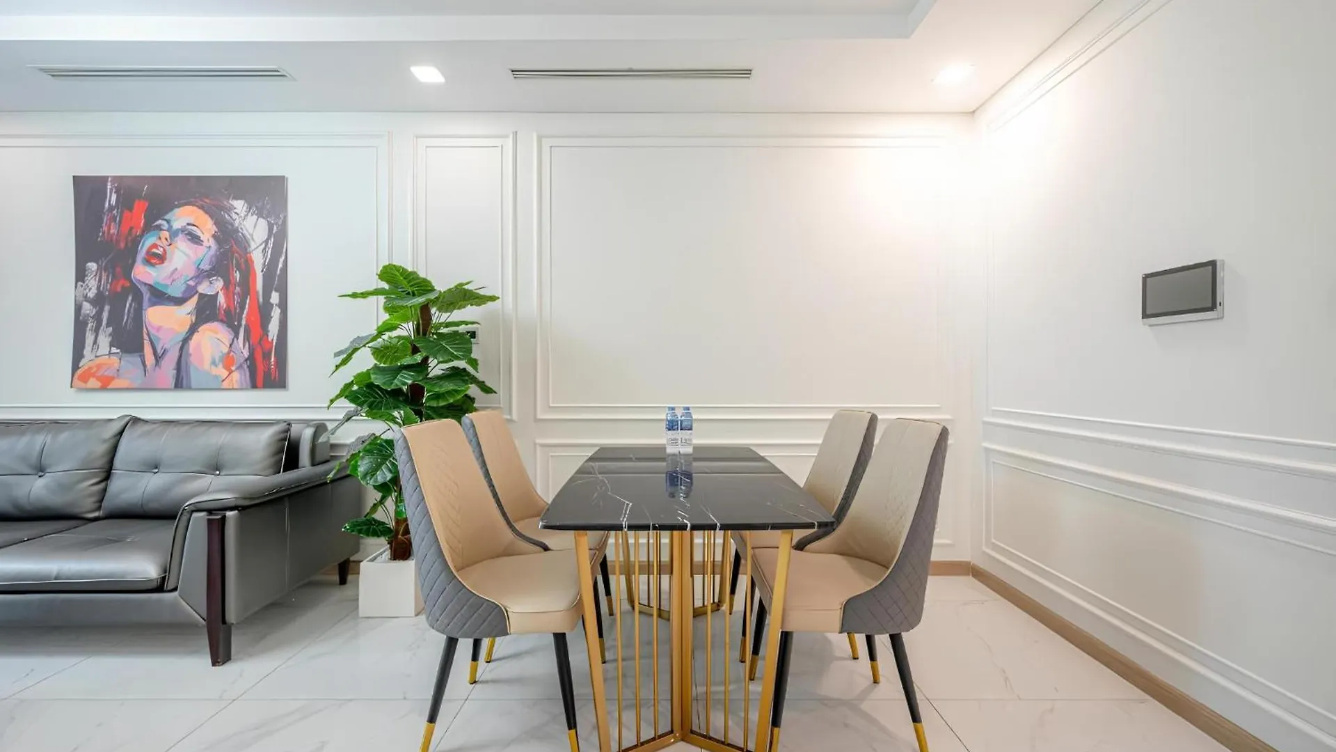 Landmark Plus - Vinhomes Central Park Ho Chi Minh City Vietnam