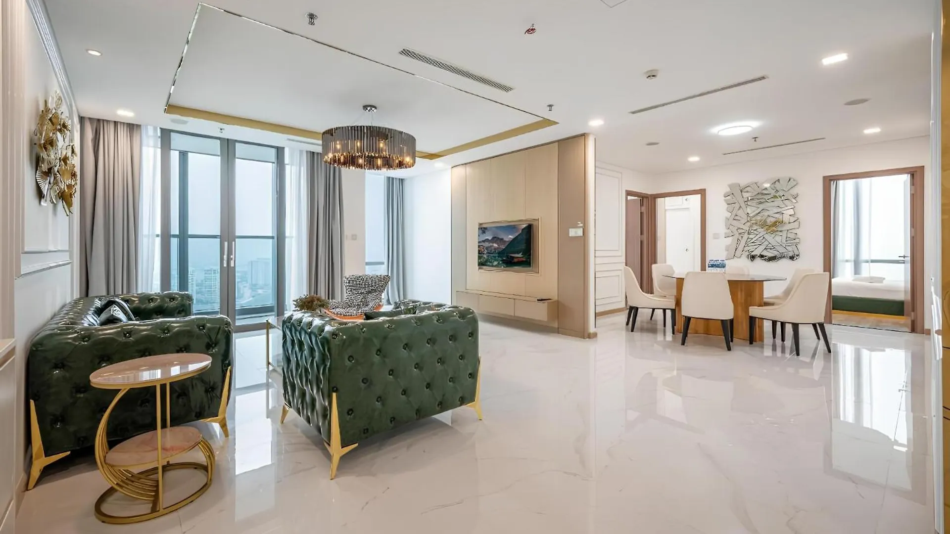 Landmark Plus - Vinhomes Central Park Ho Chi Minh City