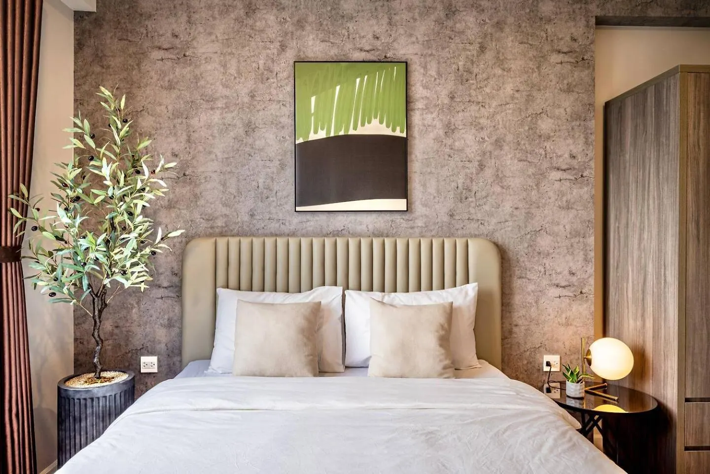 Apartment Landmark Plus - Vinhomes Central Park Ho Chi Minh City Vietnam