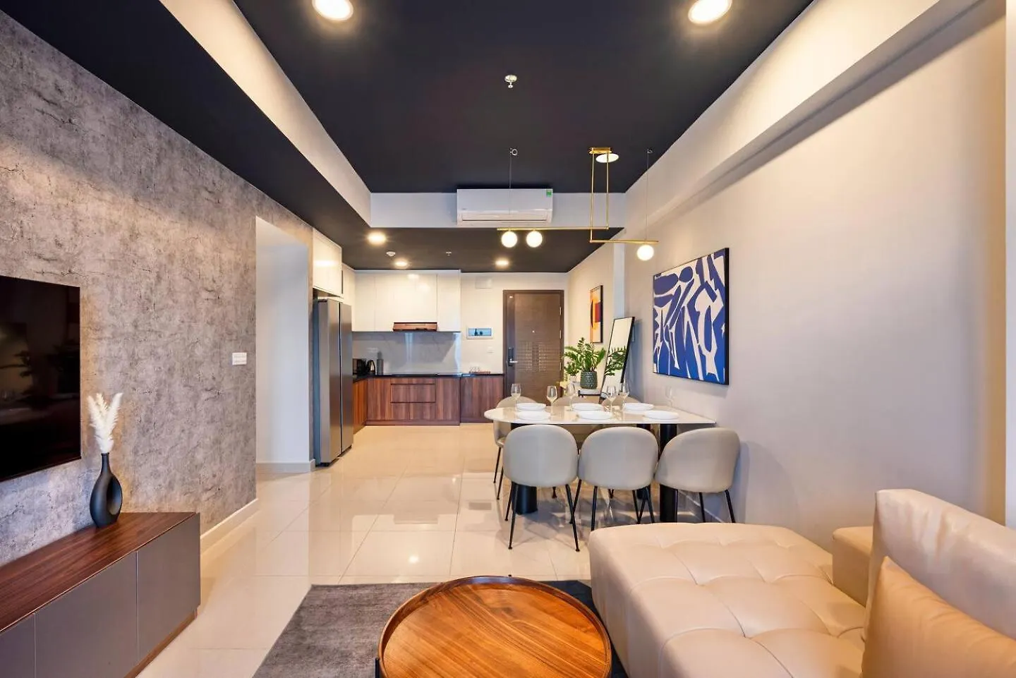 Landmark Plus - Vinhomes Central Park Ho Chi Minh City 0*,  Vietnam