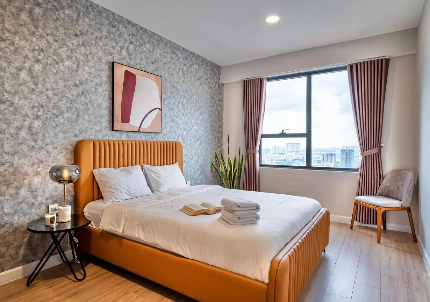 Landmark Plus - Vinhomes Central Park Ho Chi Minh City 0*,  Vietnam