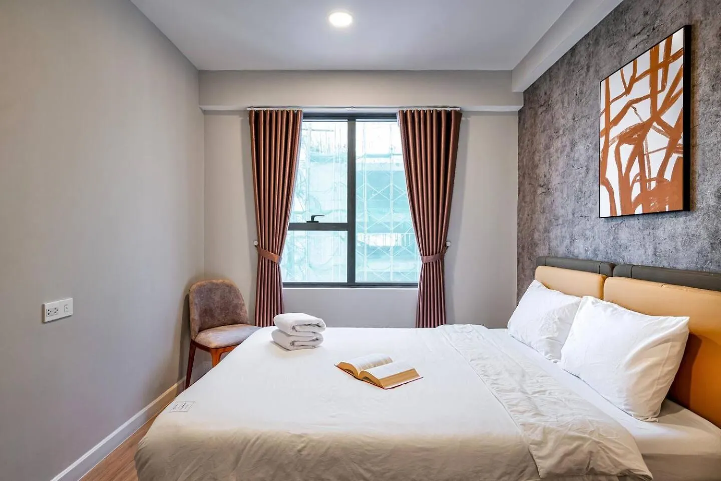 Landmark Plus - Vinhomes Central Park Ho Chi Minh City