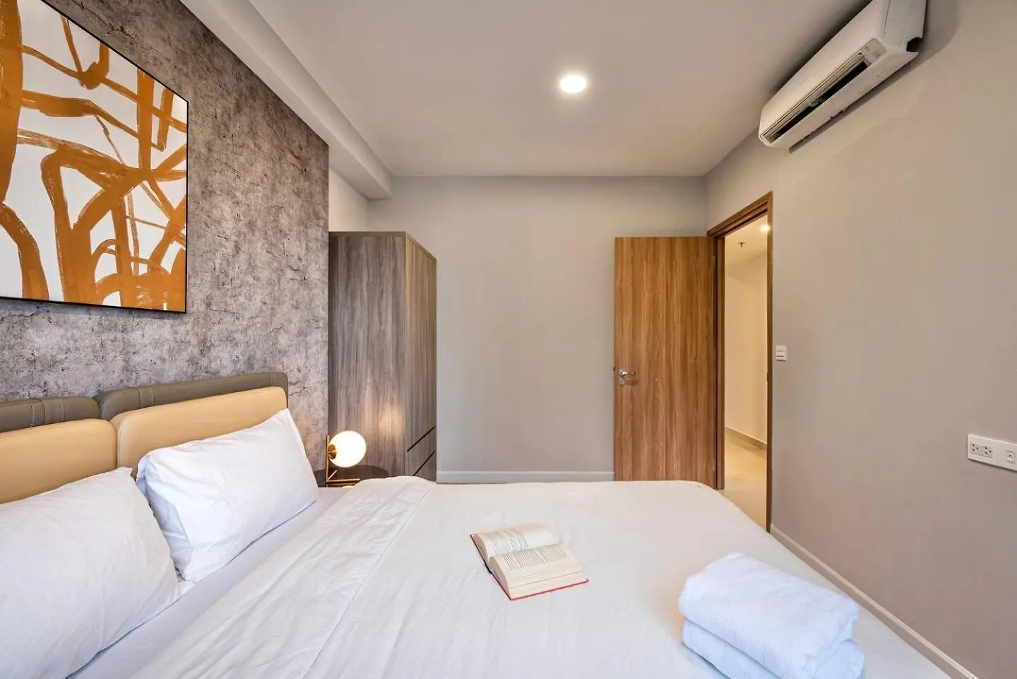 Landmark Plus - Vinhomes Central Park Ho Chi Minh City Vietnam