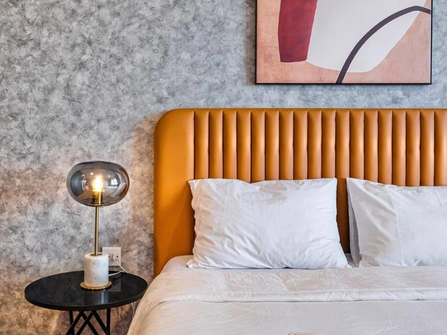 Apartment Landmark Plus - Vinhomes Central Park Ho Chi Minh City