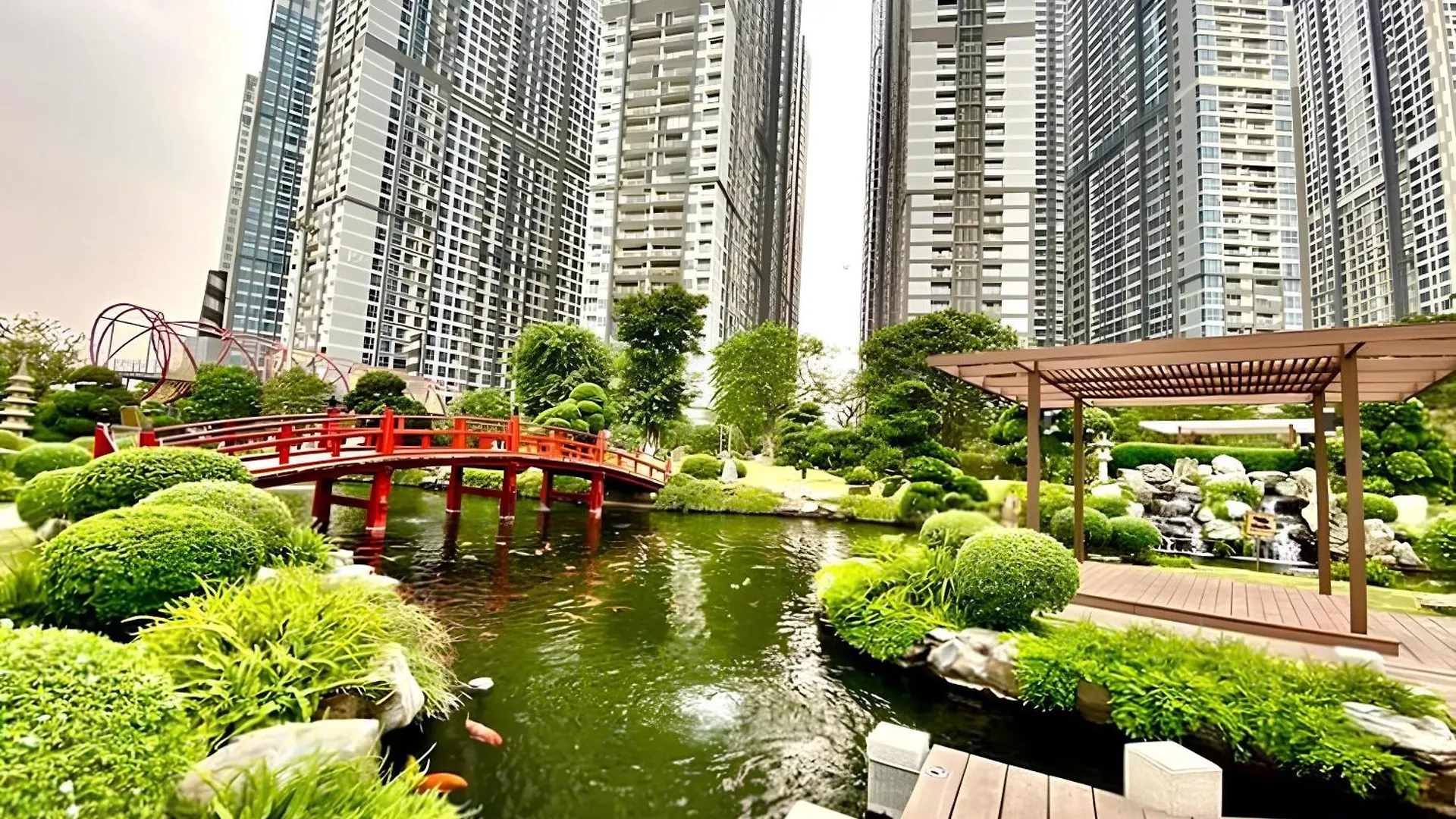 Landmark Plus - Vinhomes Central Park Ho Chi Minh City
