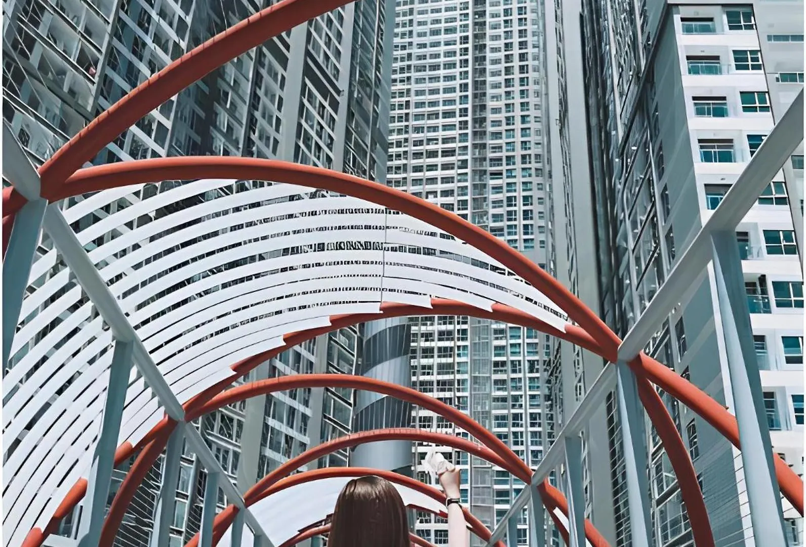 Apartment Landmark Plus - Vinhomes Central Park Ho Chi Minh City Vietnam