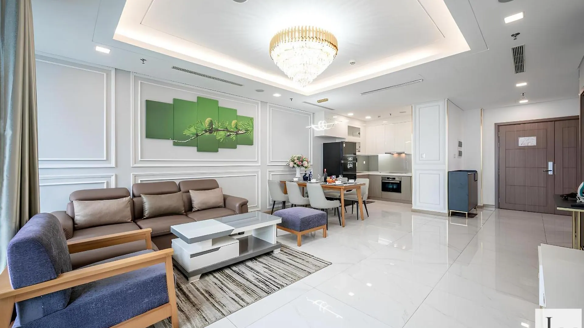 Landmark Plus - Vinhomes Central Park Ho Chi Minh City