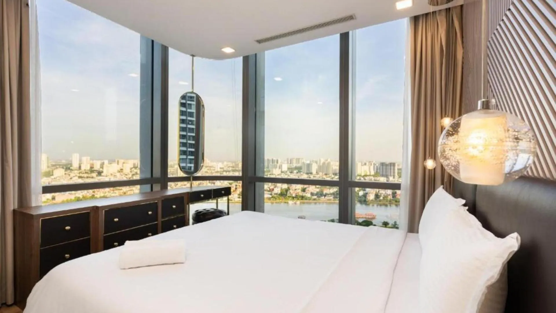 Landmark Plus - Vinhomes Central Park Ho Chi Minh City Vietnam