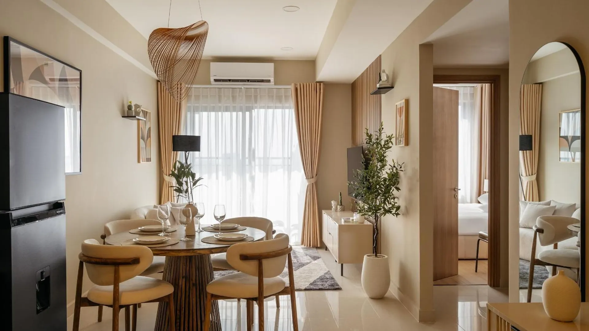 Landmark Plus - Vinhomes Central Park Ho Chi Minh City 0*,
